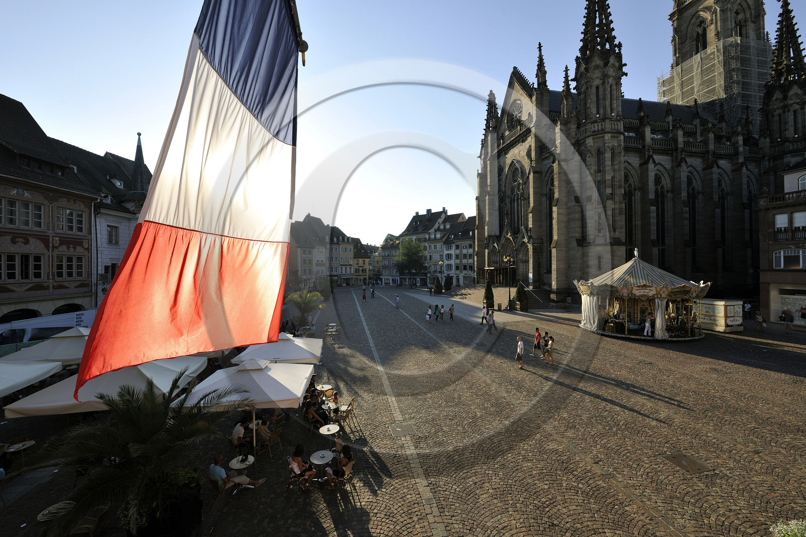 France, Mulhouse