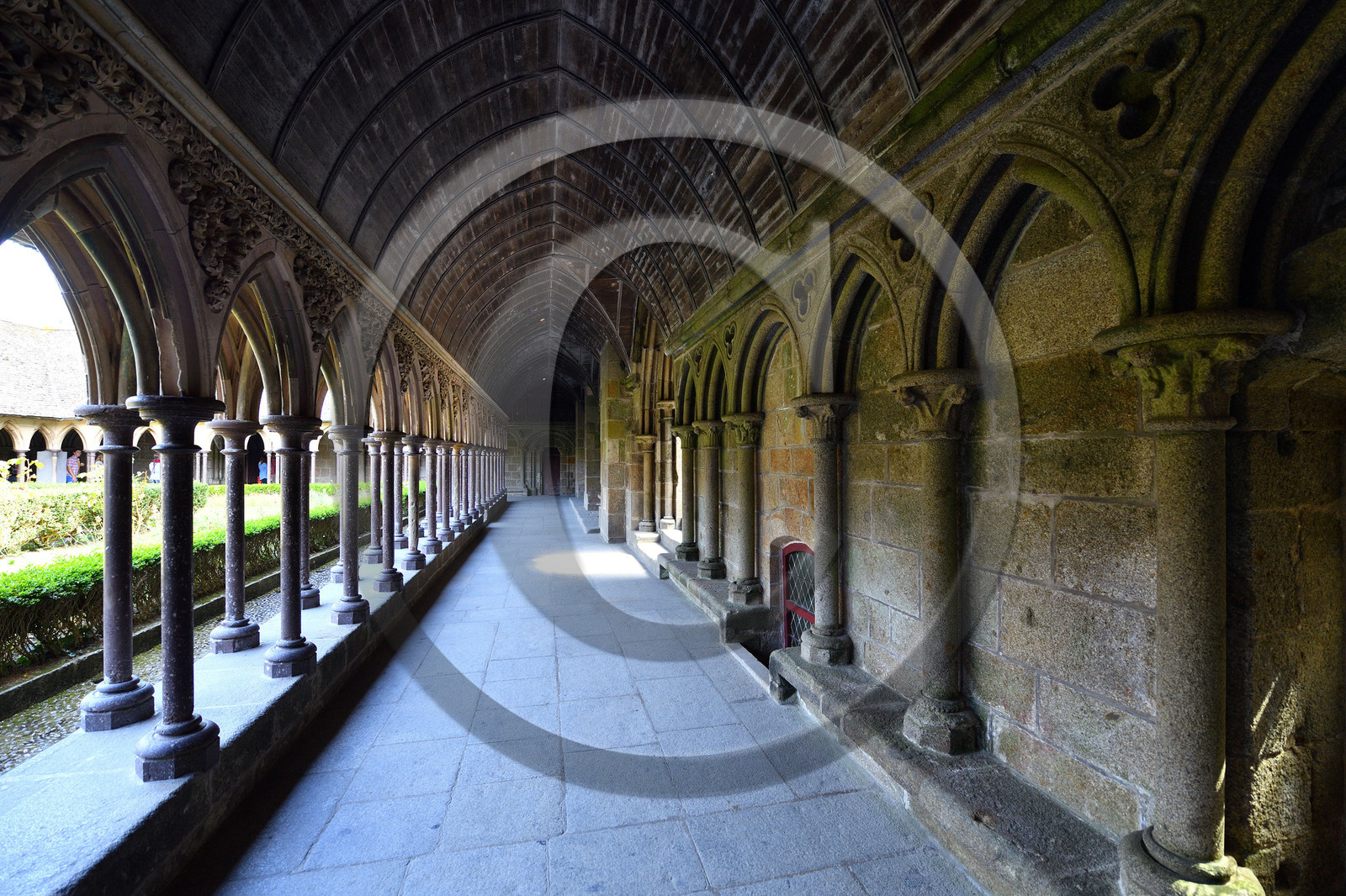 France, Mont Saint Michel