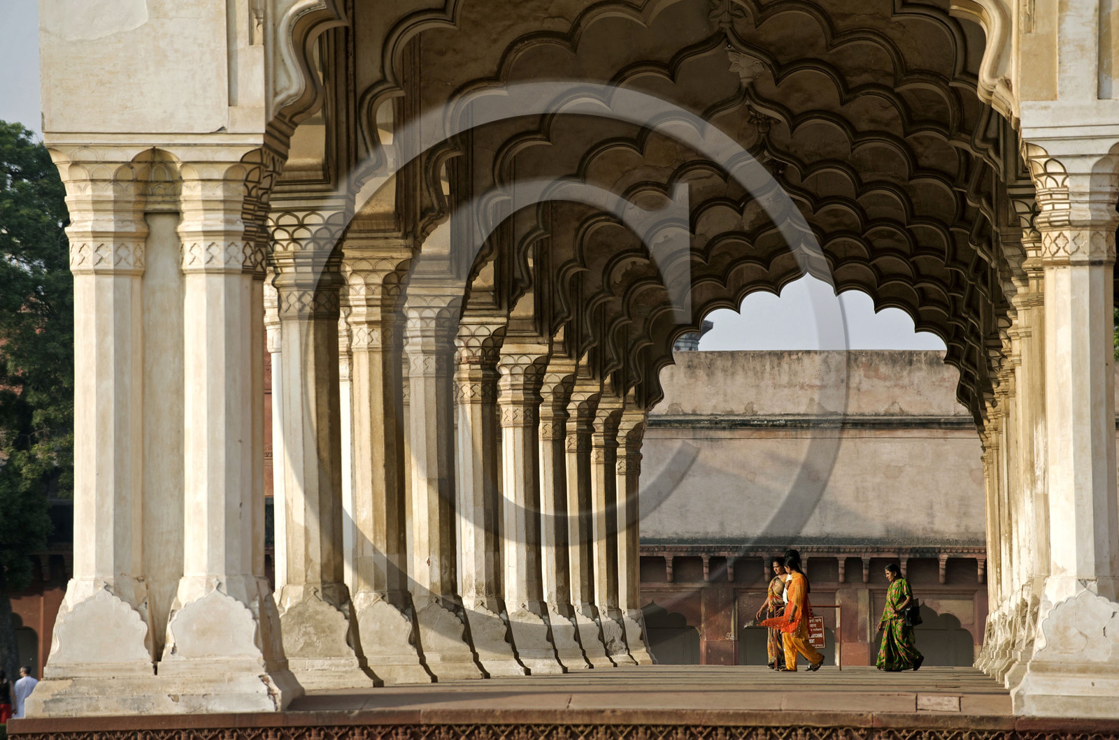 Inde, Agra