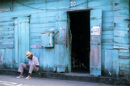 Martinique, Antilles Françaises