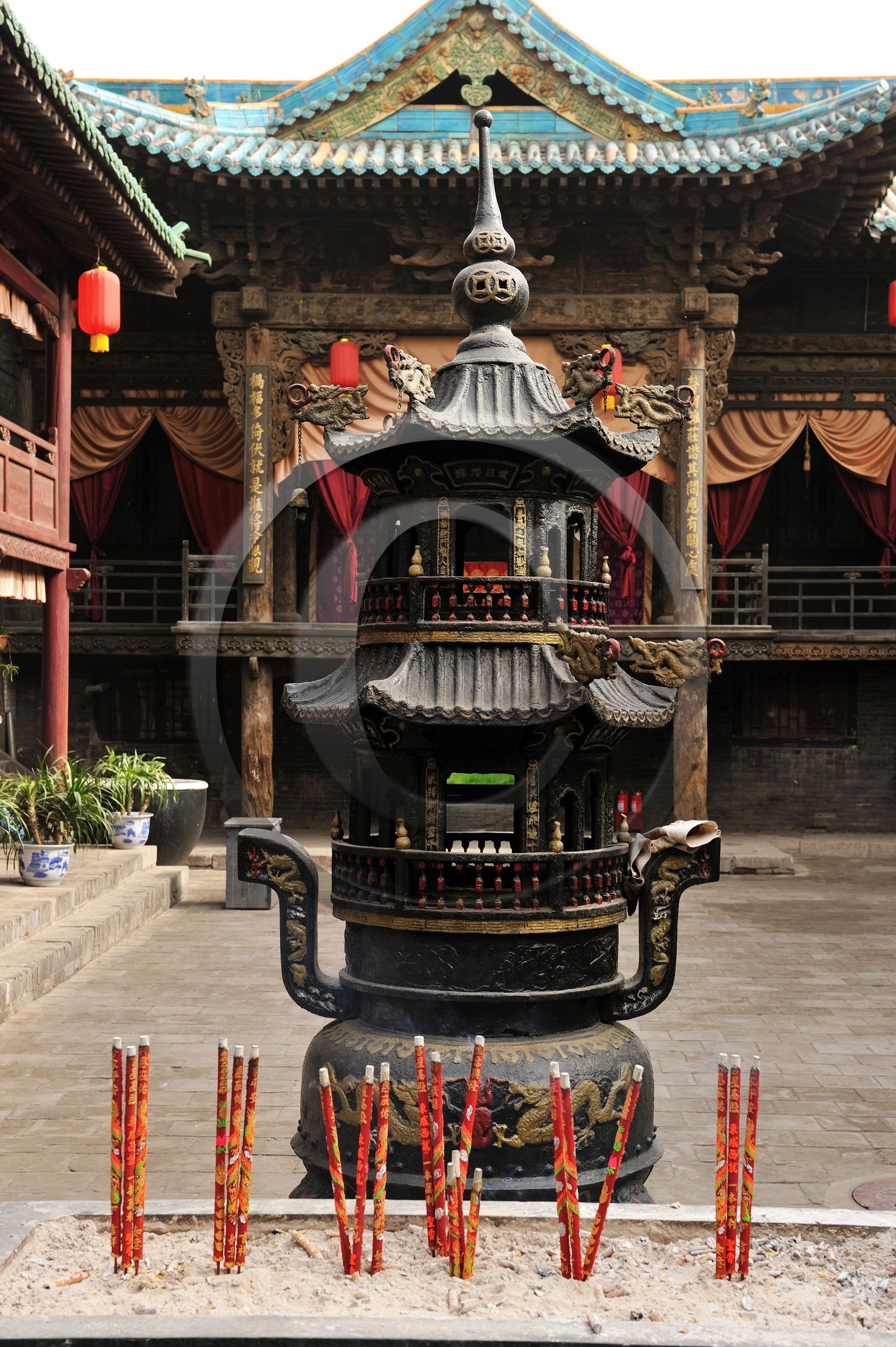 Chine, Pingyao