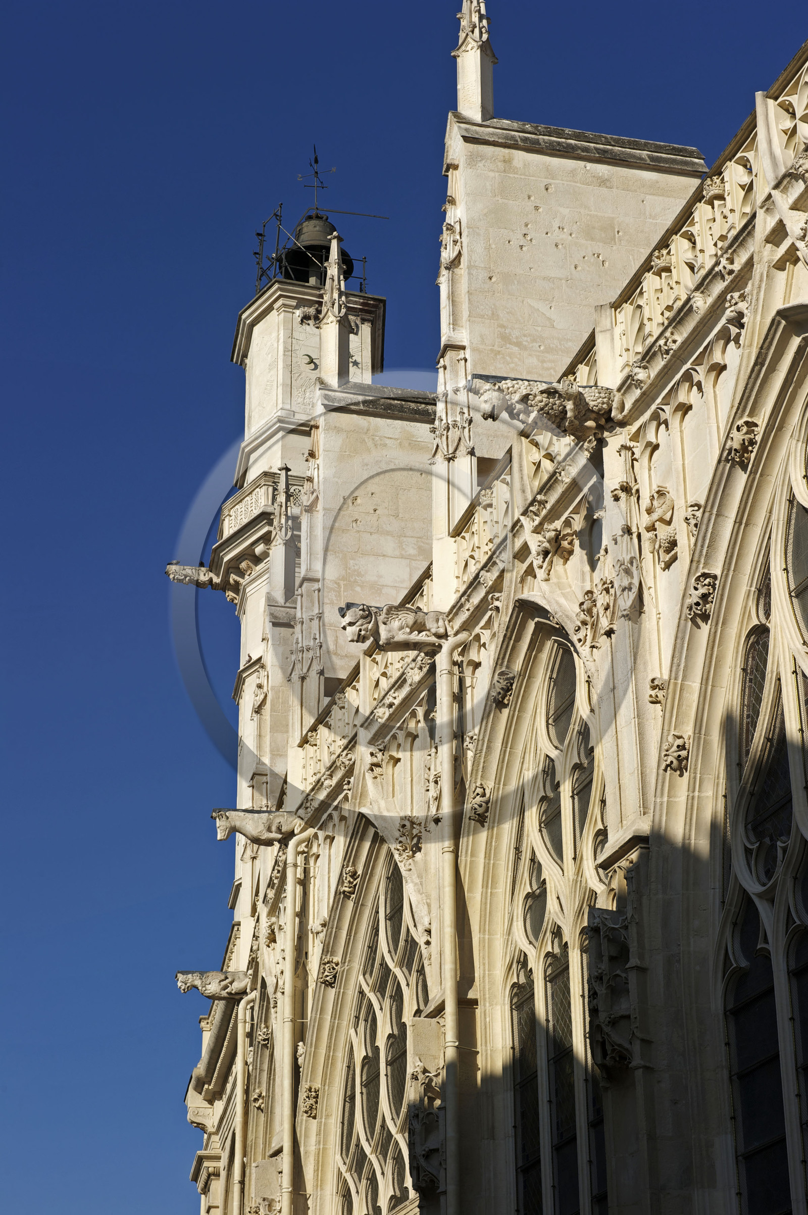 France, Troyes