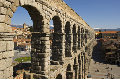 Espagne, Segovie
