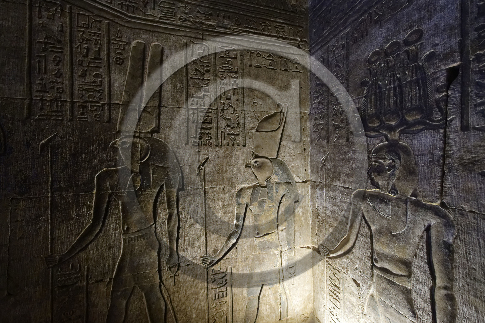 Egypte, Edfou