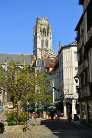 France, Rouen