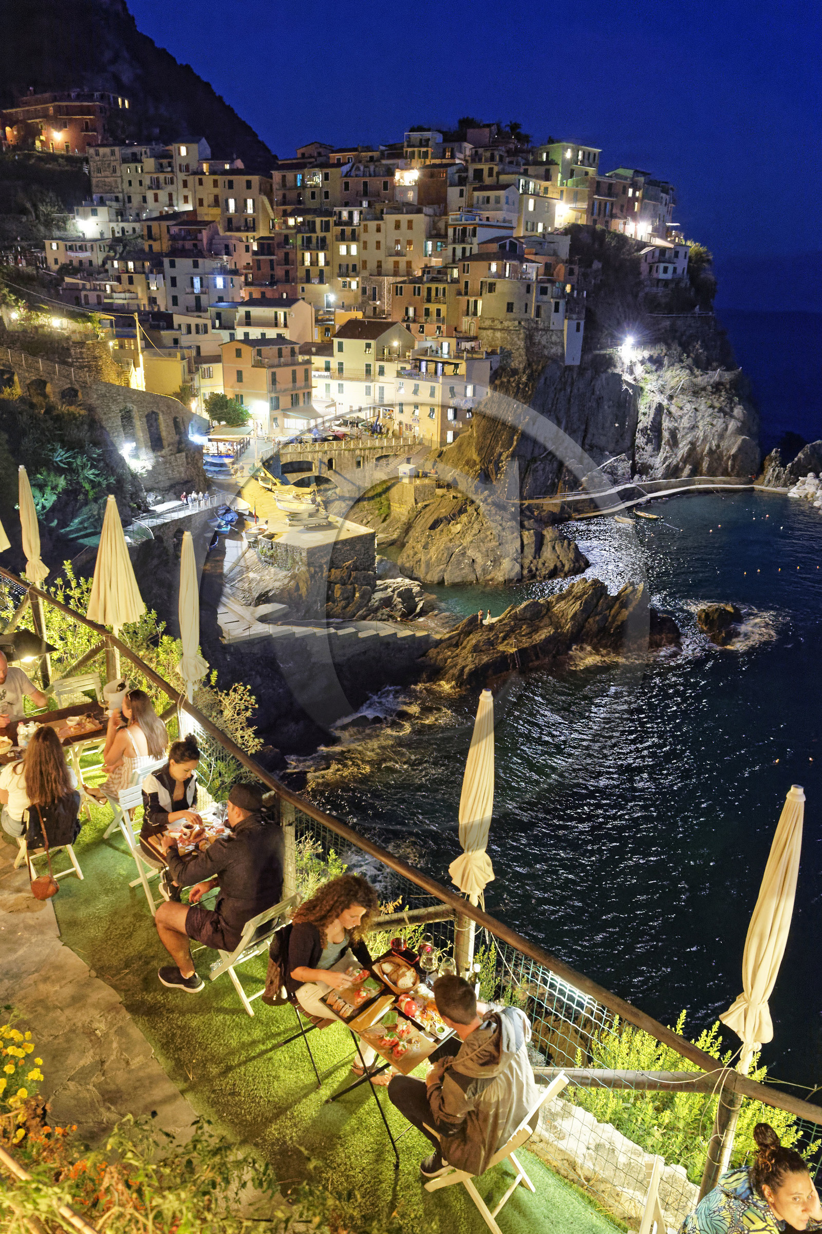Italie, Cinque Terre