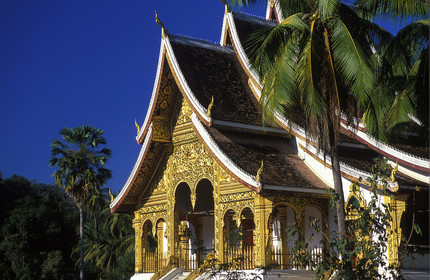 LAOS LUANG PRABANG