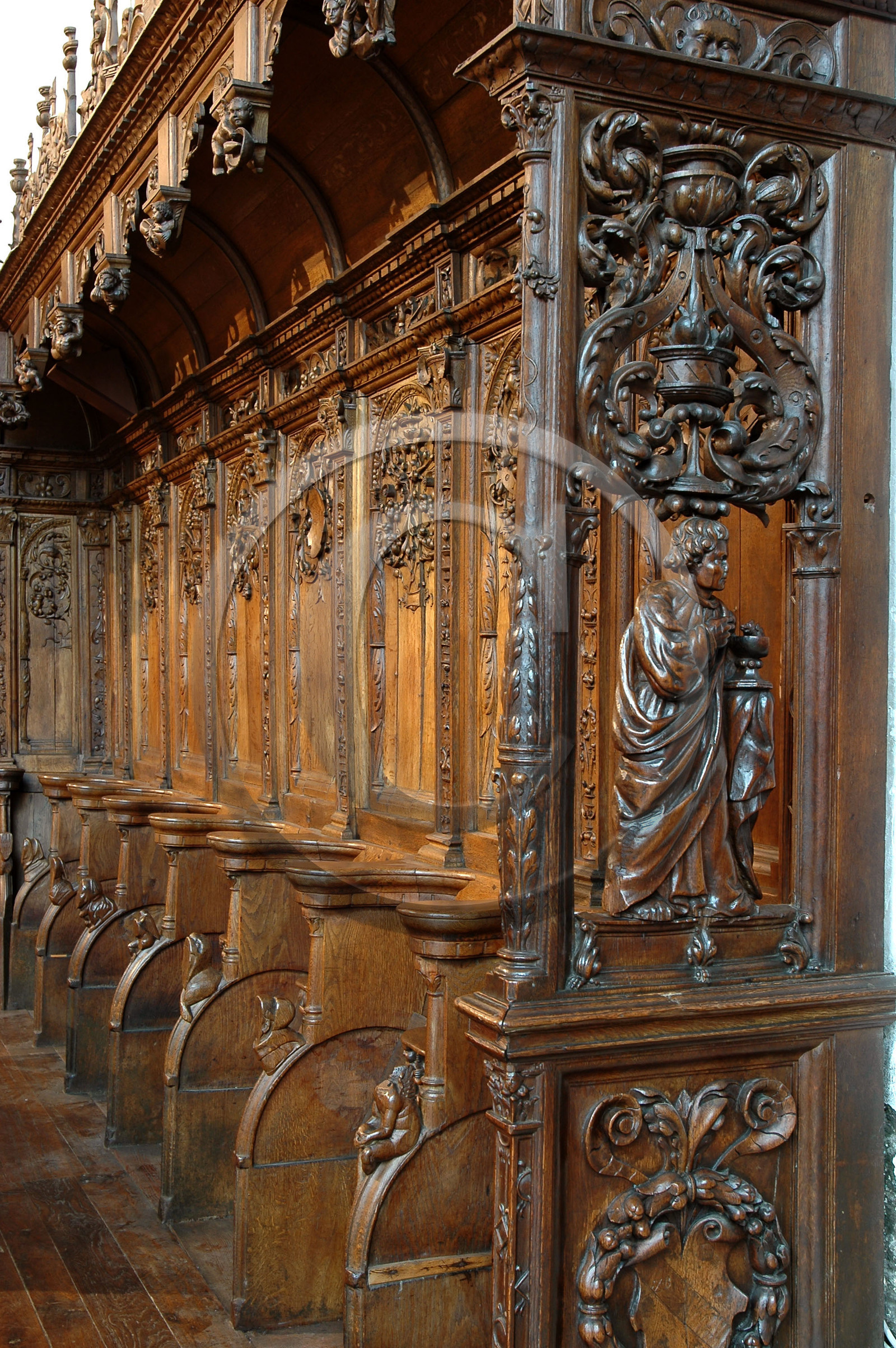 Franche-Comte, France