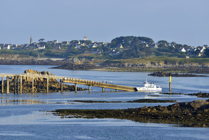 France, Roscoff