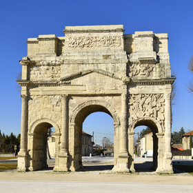 France, Orange