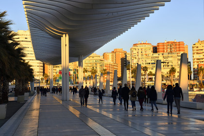 Espagne, Malaga