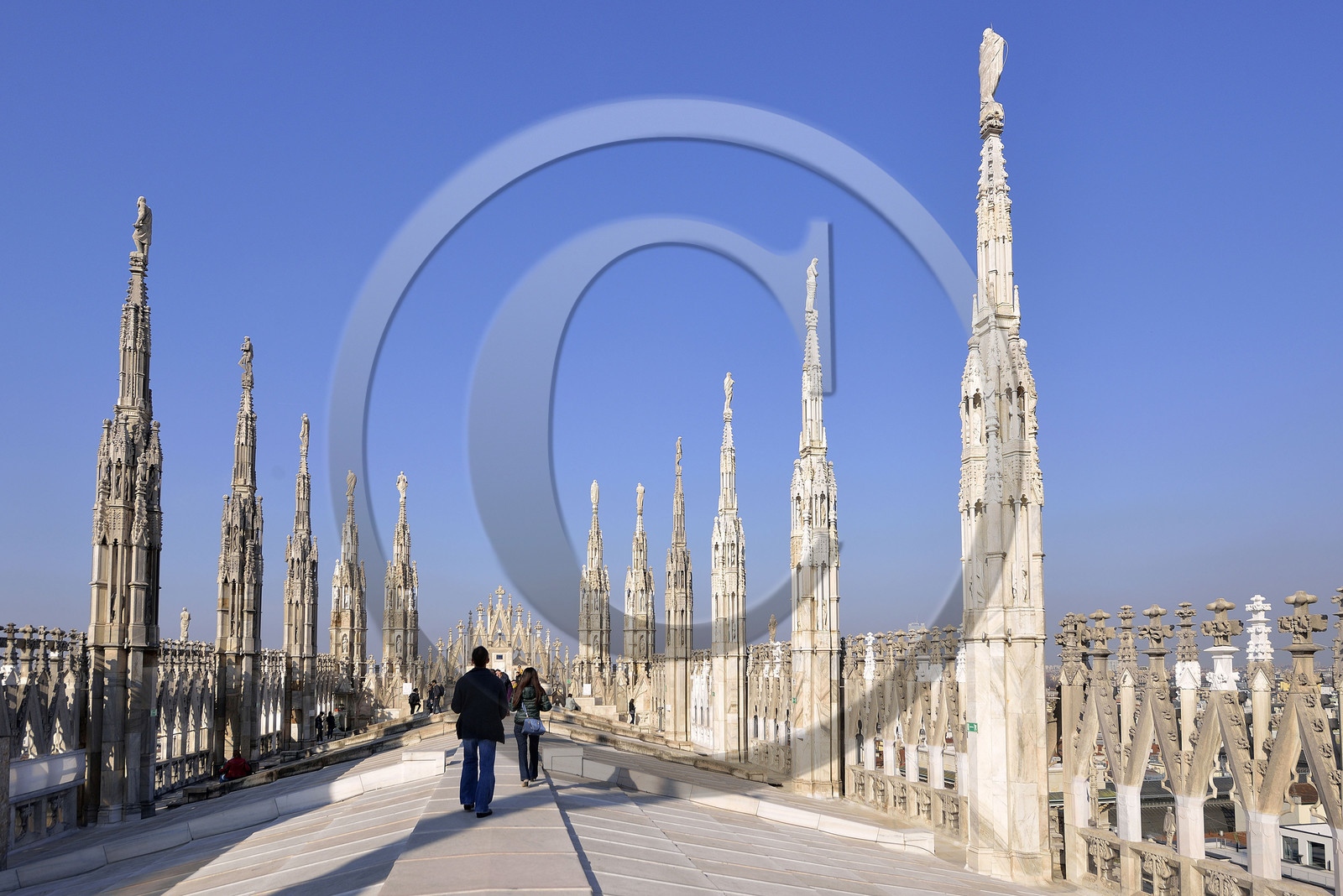 Italie, Milan