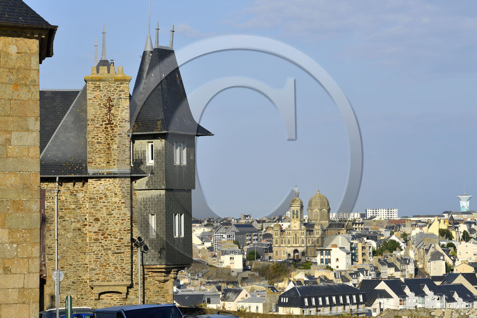 France, Granville