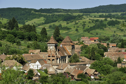 Roumanie, Transylvanie