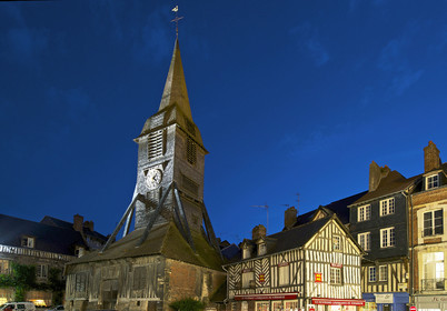 France, Honfleur