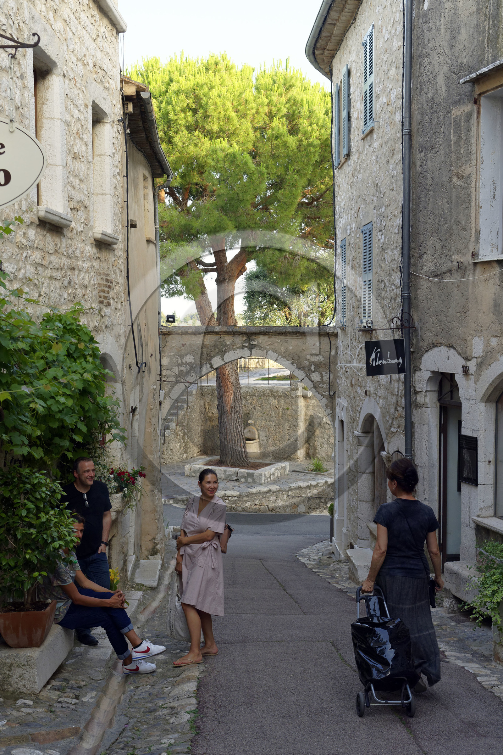 France, Saint Paul de Vence