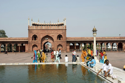 Inde, Delhi