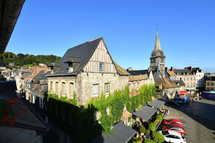 France, Honfleur