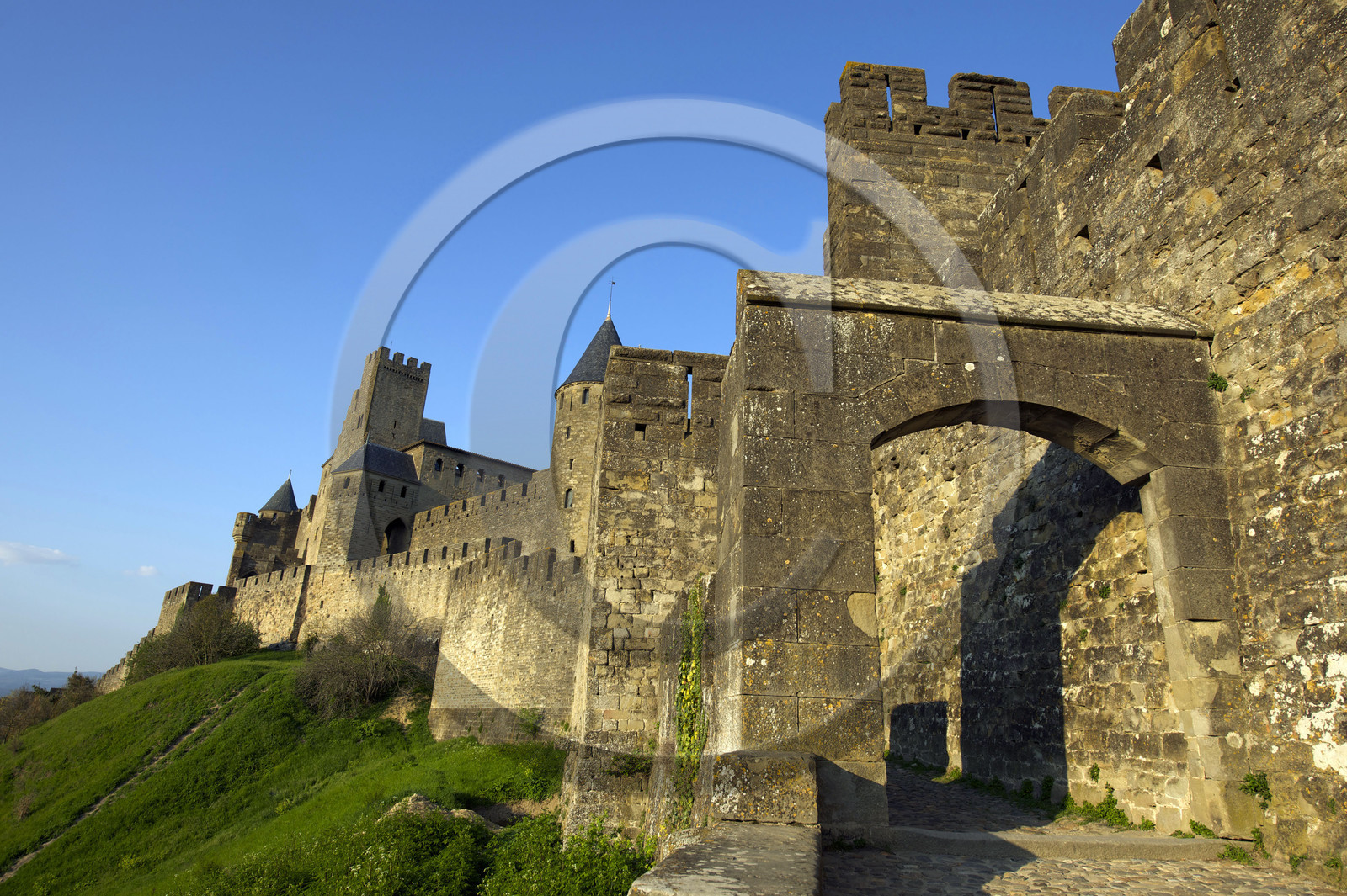 France, Carcassonne