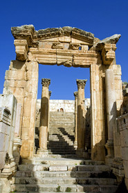 Jerash, Jordanie