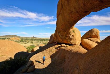 Namibie, Spitzkoppe