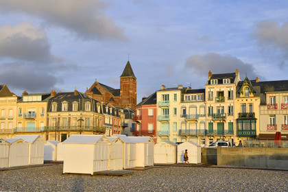 France, Mers les Bains