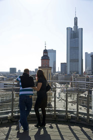 Allemagne, Francfort