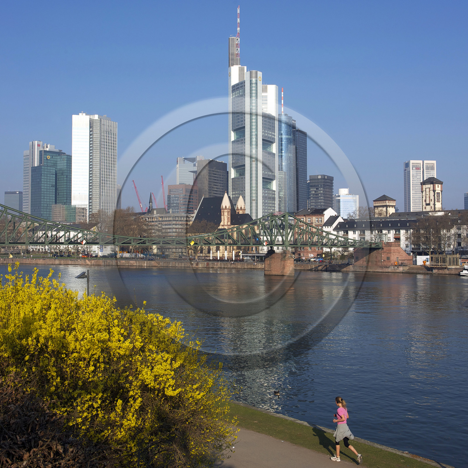 Allemagne, Francfort