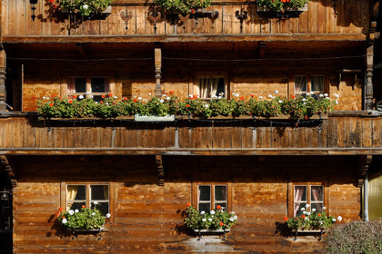 Autriche, Tyrol