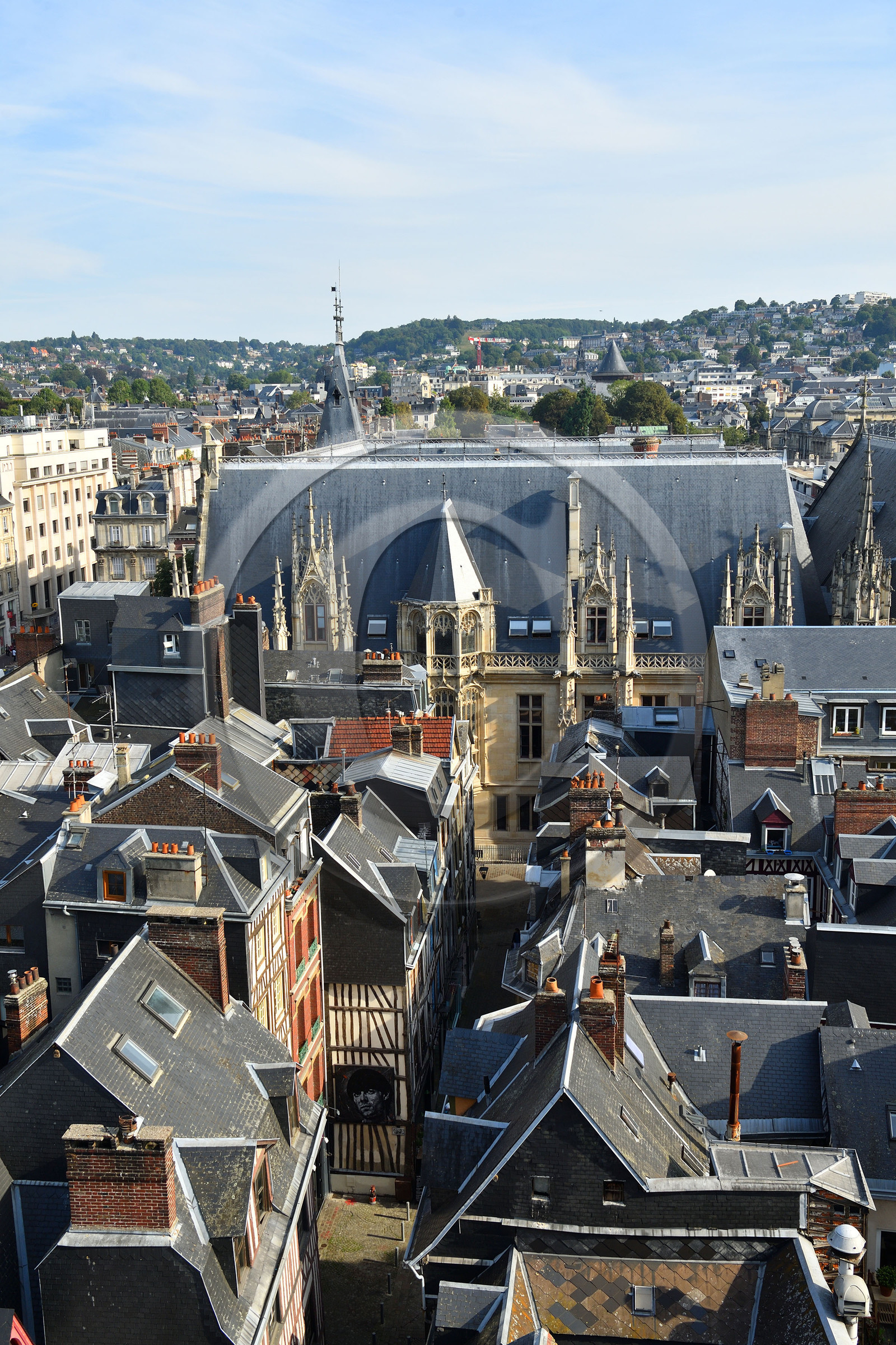 France, Rouen