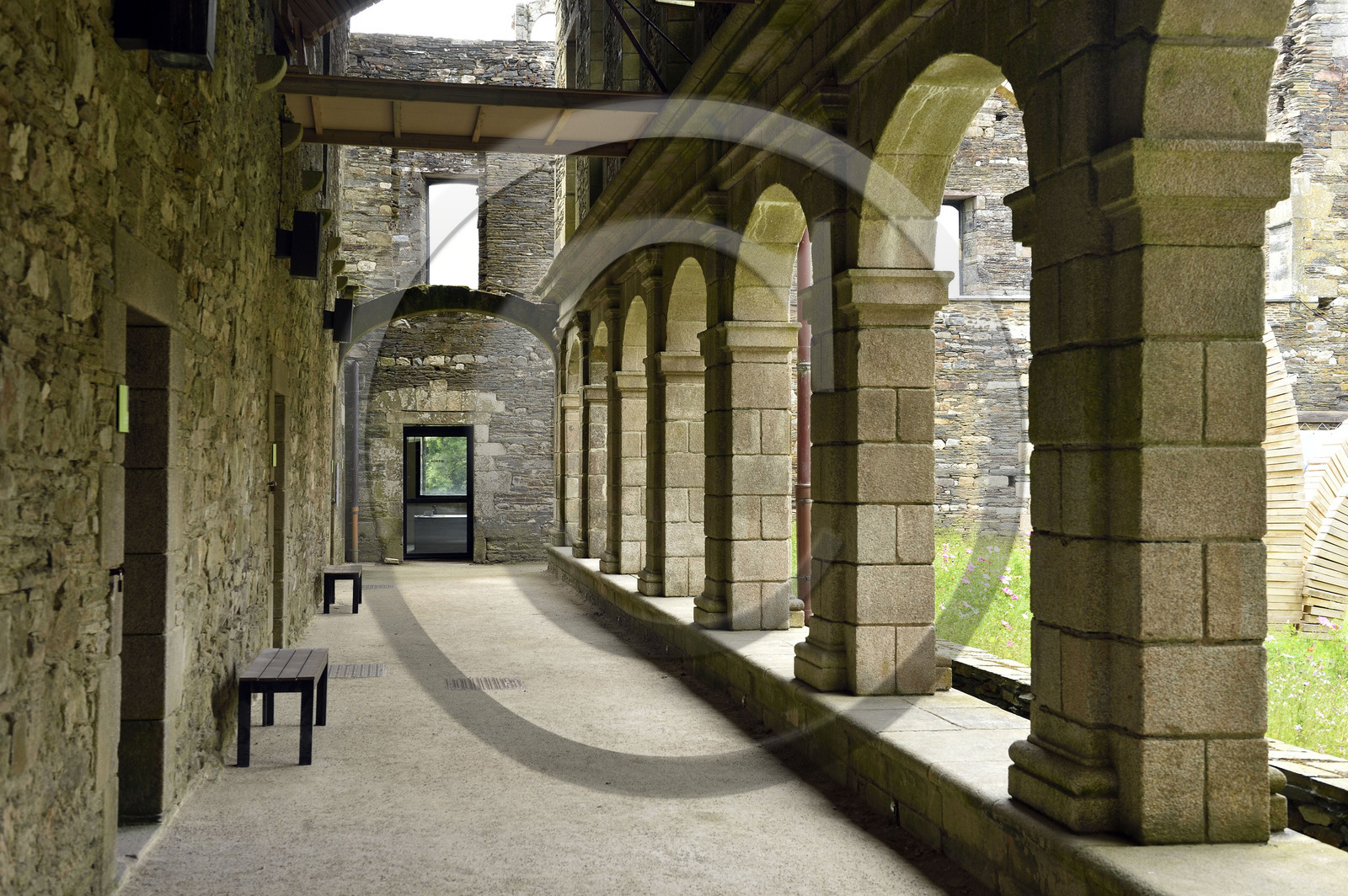 France, Guerledan