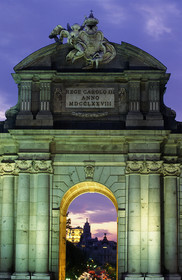 Madrid.Castille.Espagne