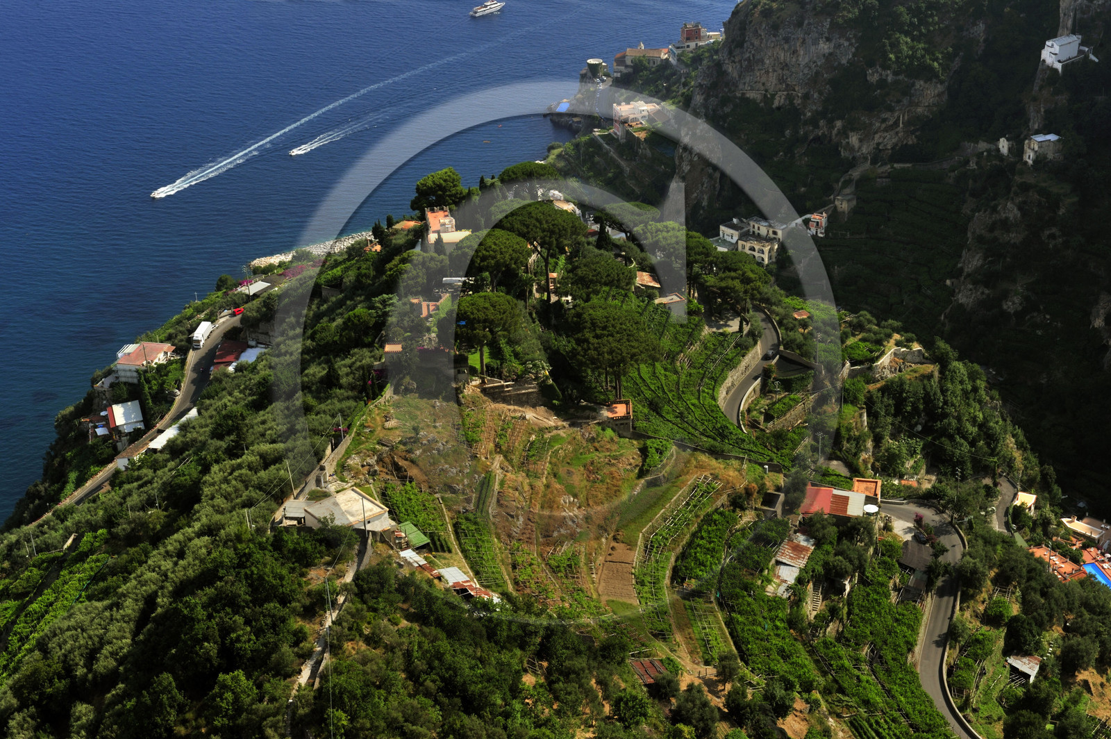 Italie, Amalfitaine