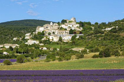 France, Simiane la Rotonde
