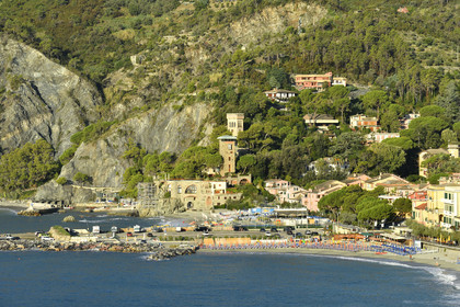 Italie, Cinque Terre