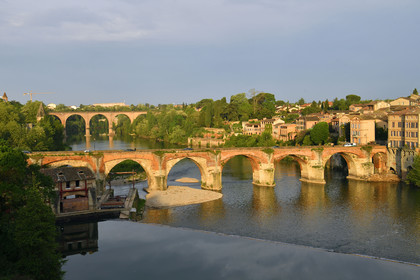 France, Albi