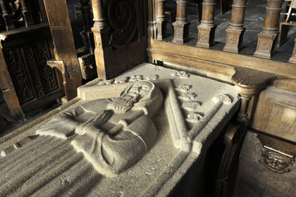 France, Saint-Herbot