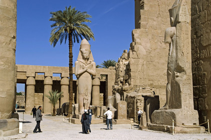 Egypte, Karnak