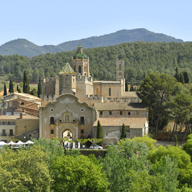 Espagne, Santes Creus
