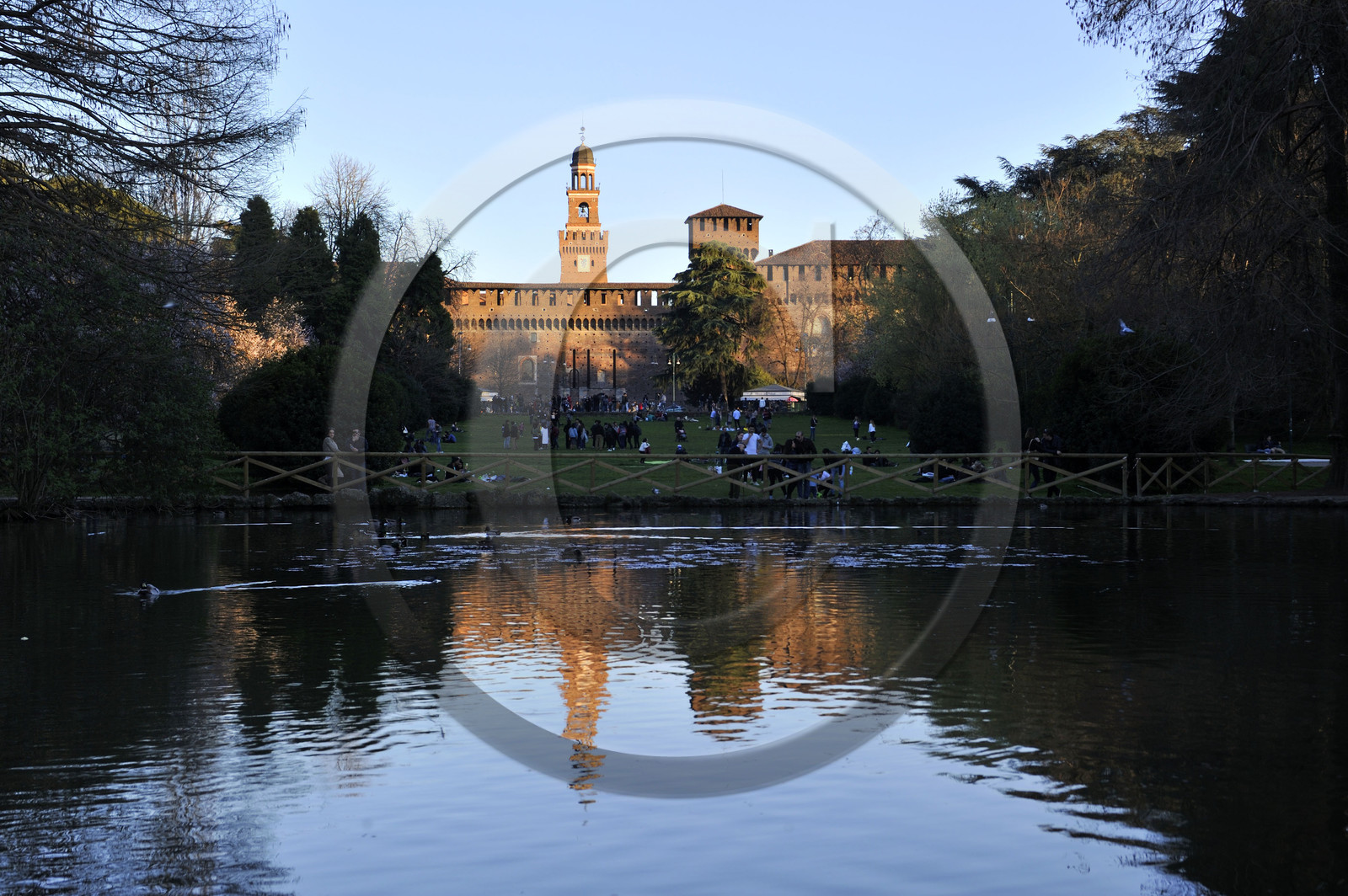 Italie, Milan