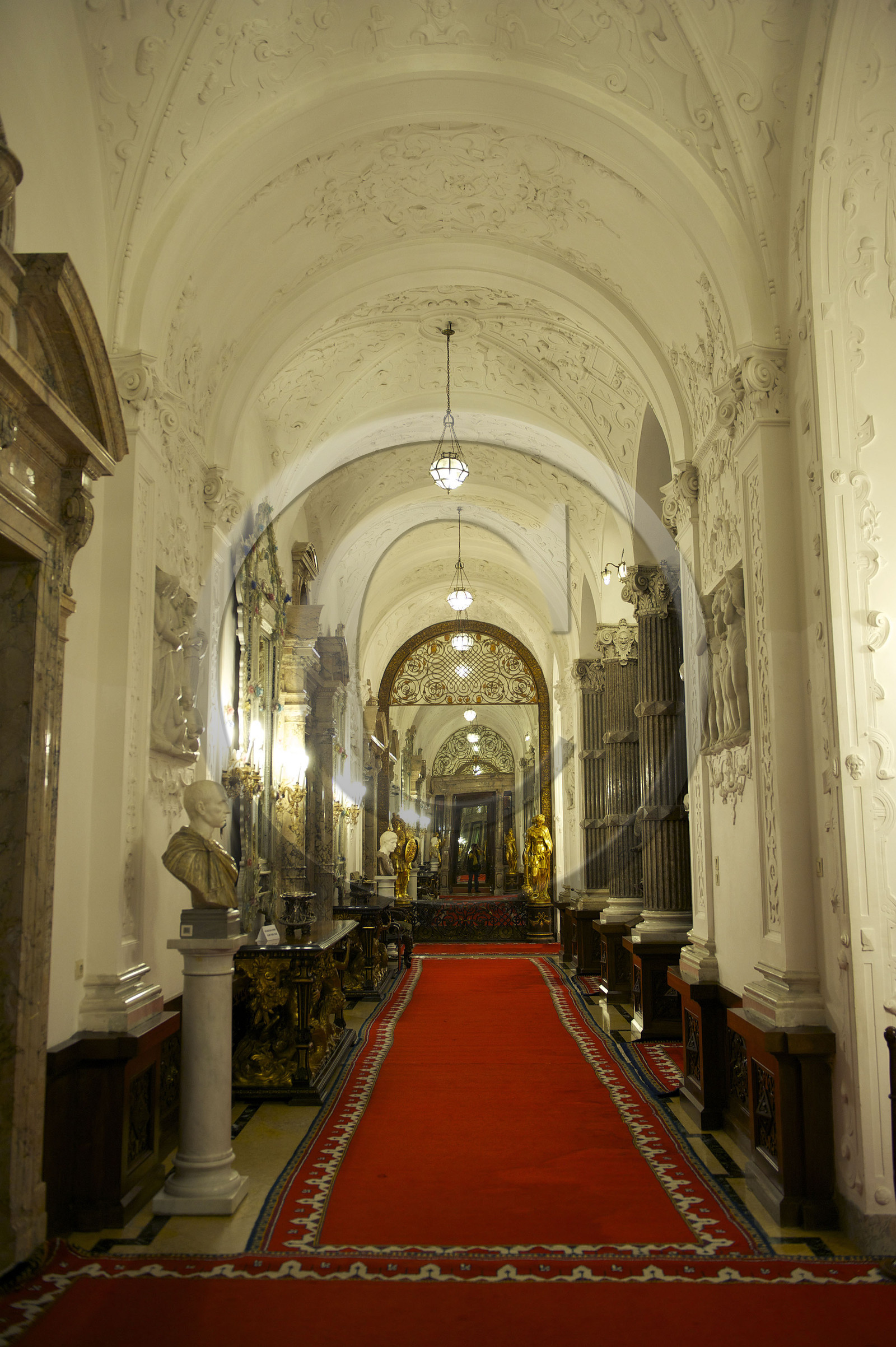 Roumanie, Sinaia