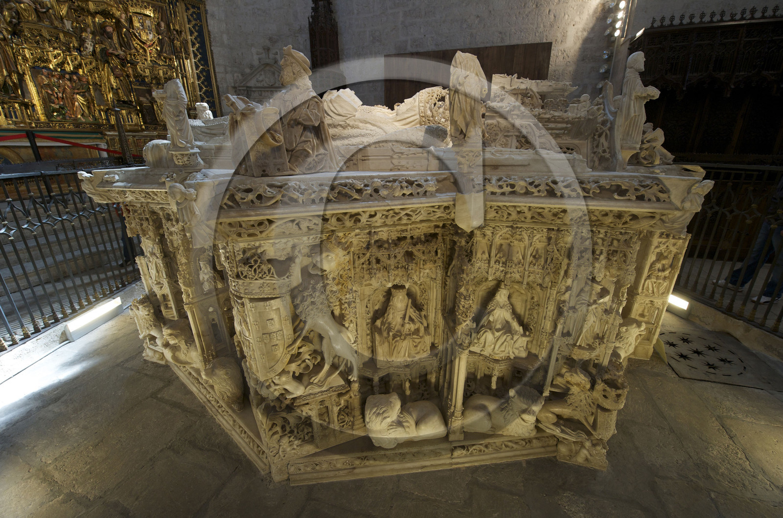 Espagne, Burgos