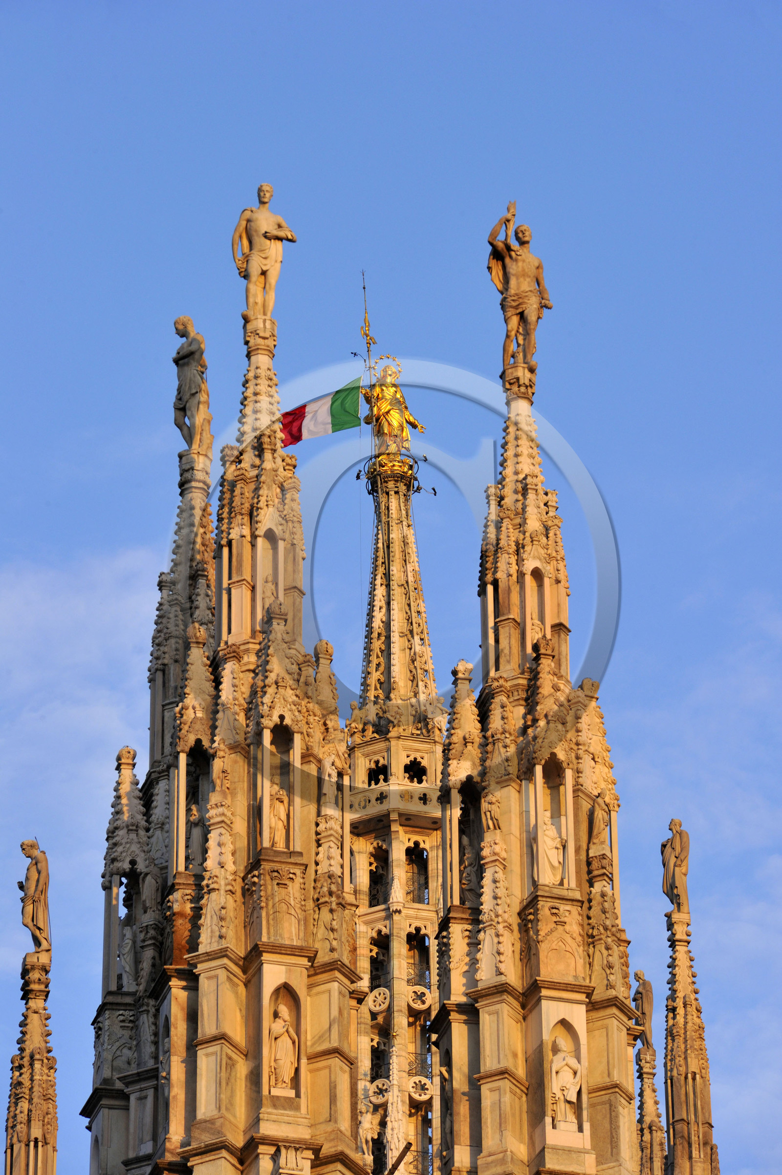 Italie, Milan