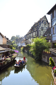 France, Colmar