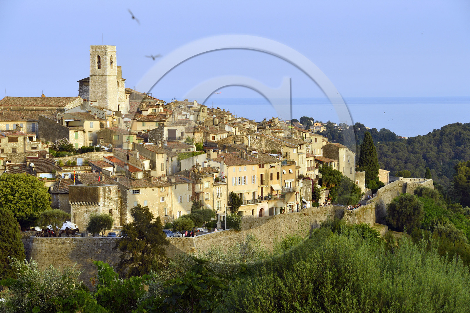 France, Saint Paul de Vence