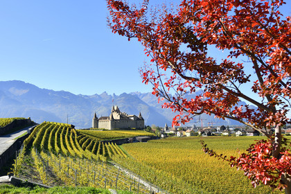 Suisse, Aigle