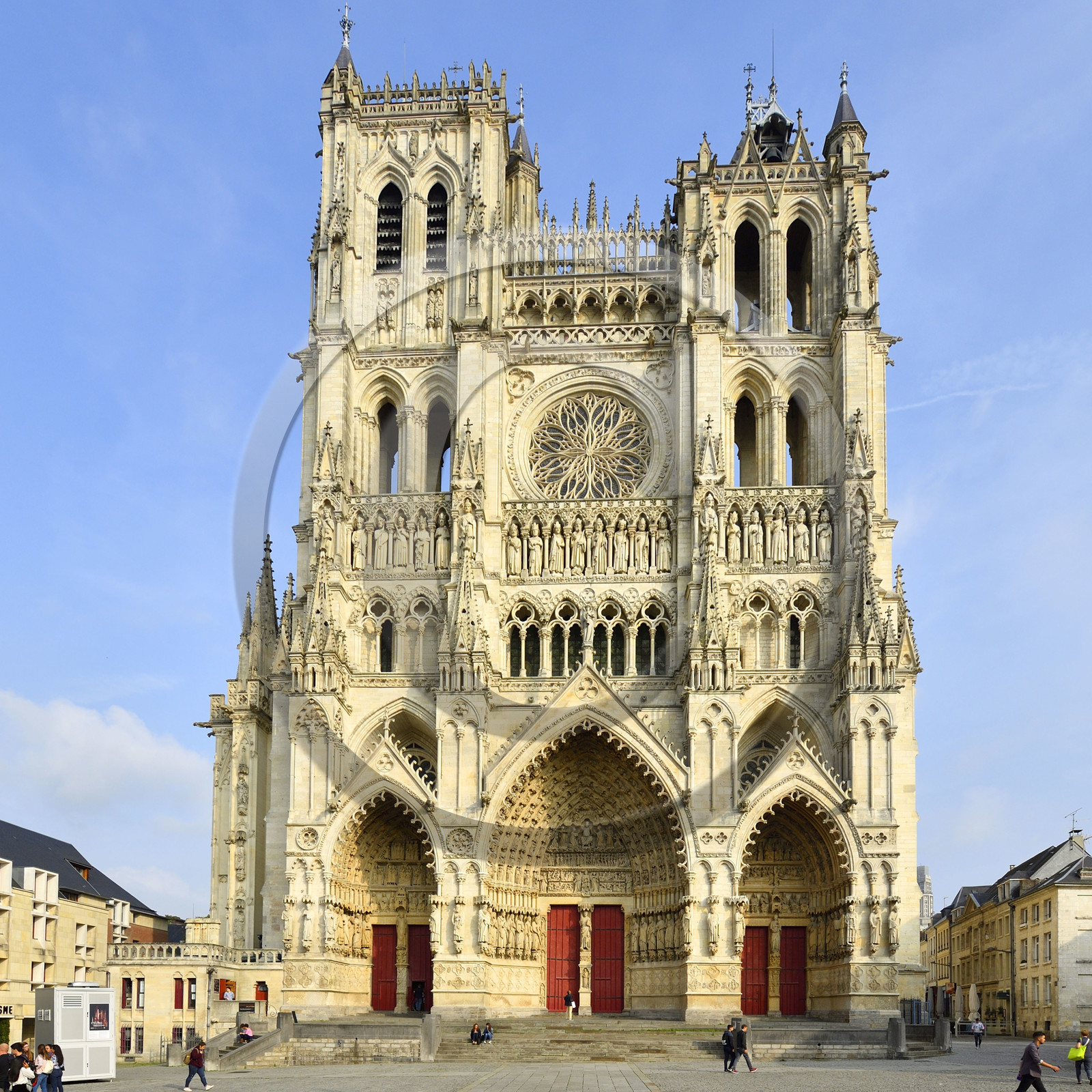 France, Amiens