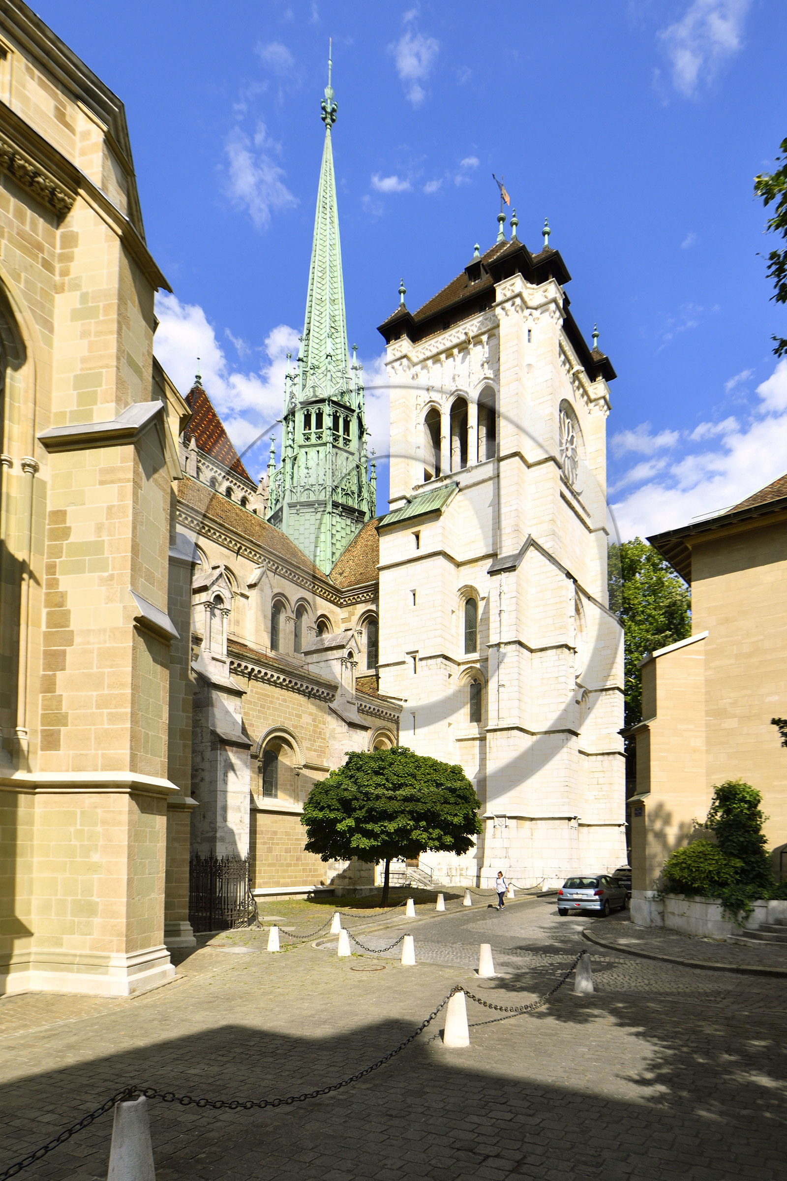Suisse, Genève