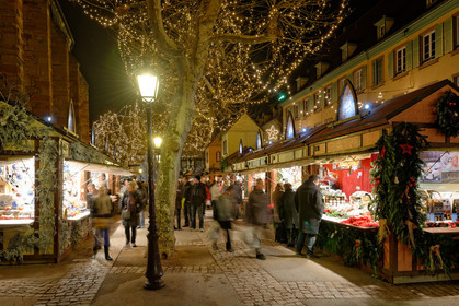 France, Colmar