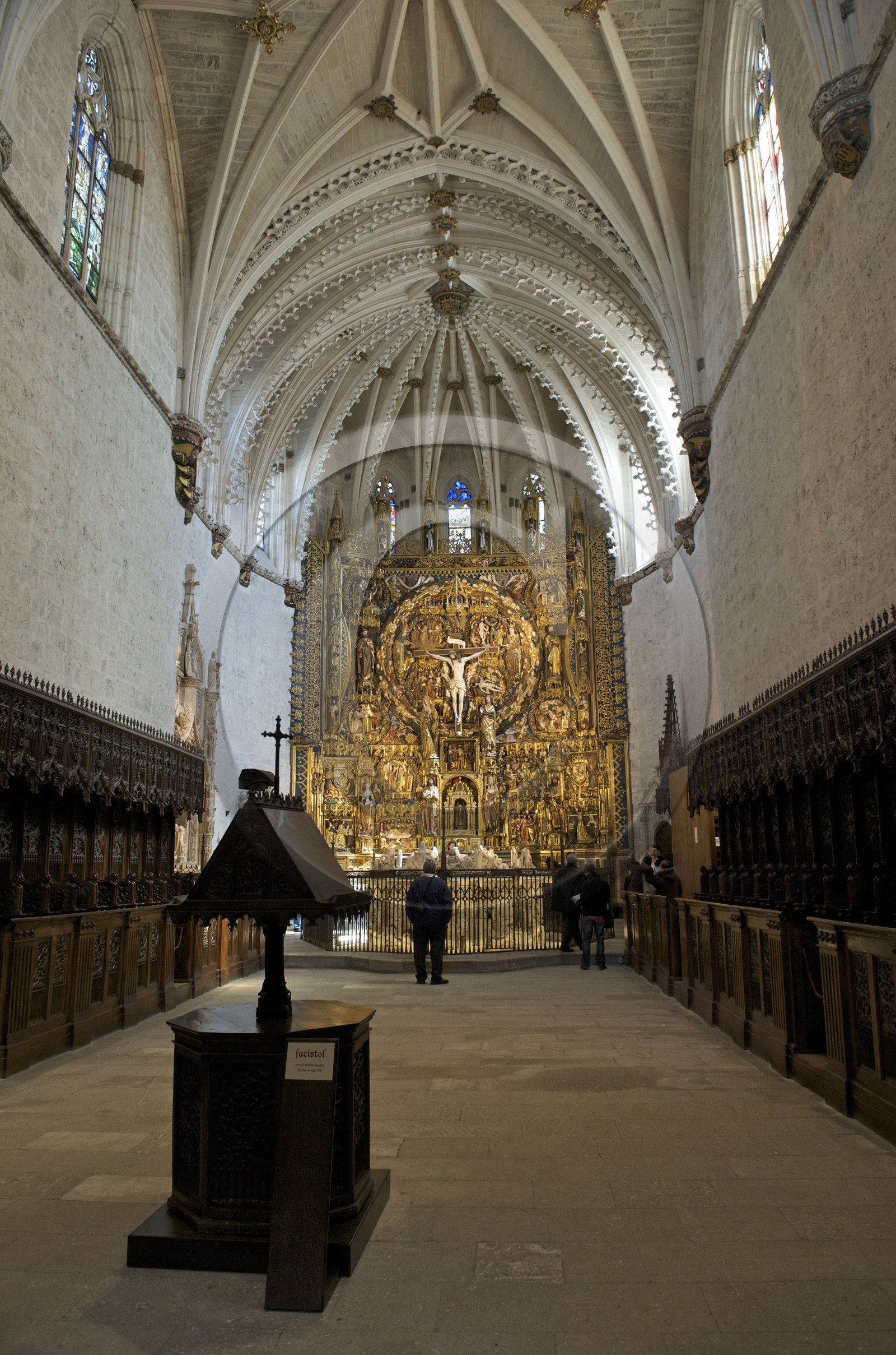 Espagne, Burgos
